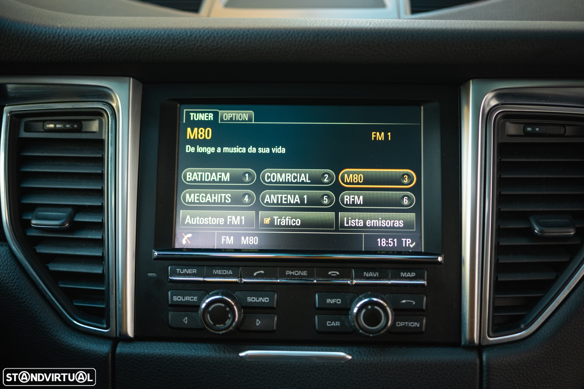 Porsche Macan S Diesel PDK - 39