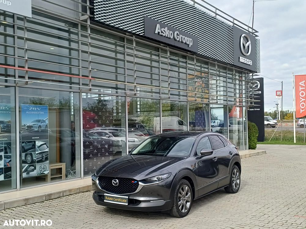Mazda CX-30 e-SKYACTIV X186 AWD AT MHEV Exclusive-Line - 1