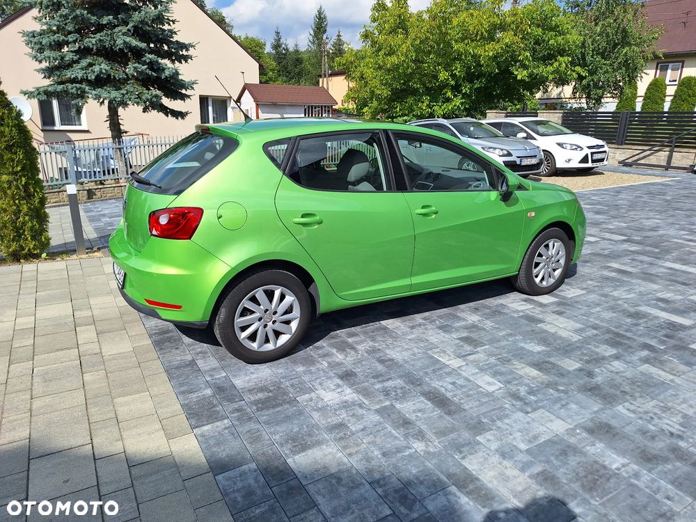Seat Ibiza 1.2 TSI Style Salsa - 5