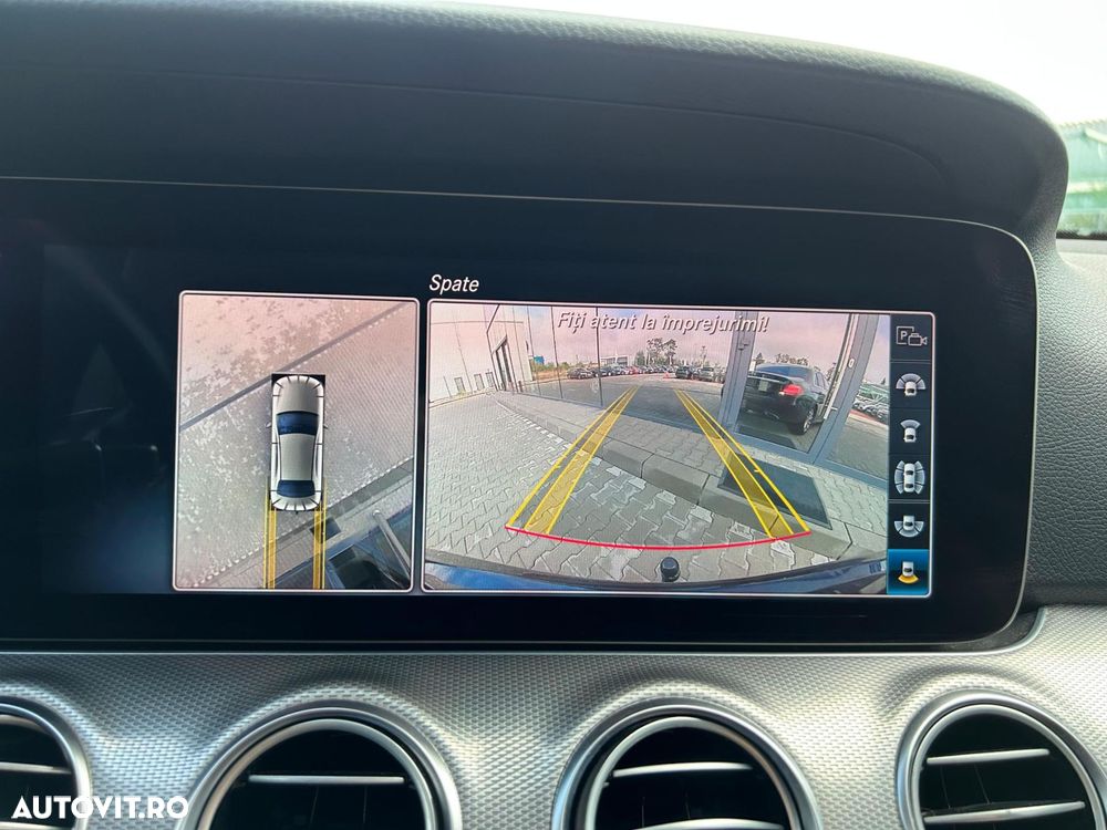 Mercedes-Benz E 200 d 9G-TRONIC Exclusive - 11