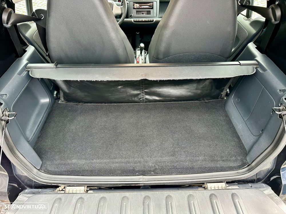 Smart ForTwo Coupé 1.0 mhd Passion 71 - 31