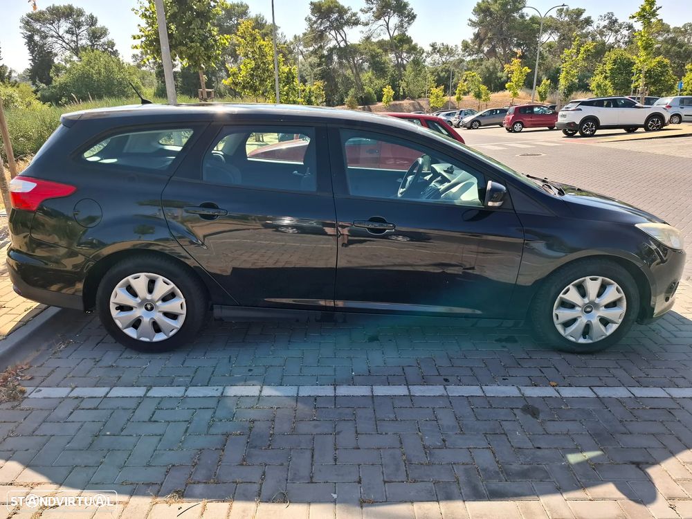 Ford Focus SW 1.6 TDCi Trend Easy Econetic - 6