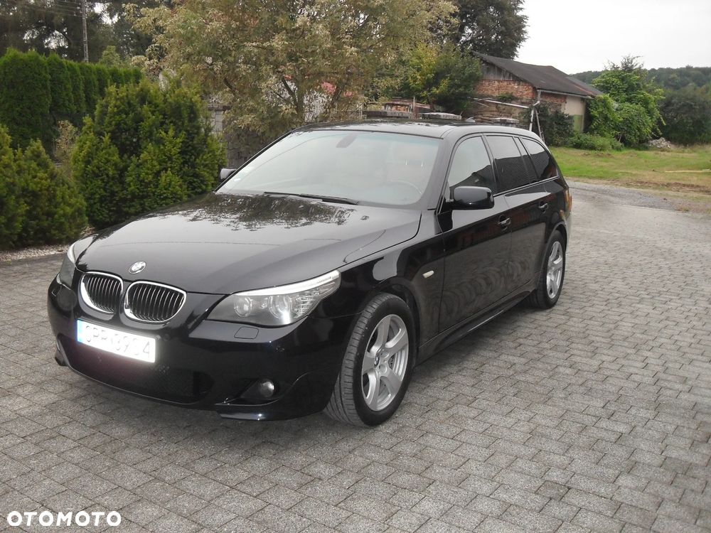 BMW Seria 5 530d xDrive - 1