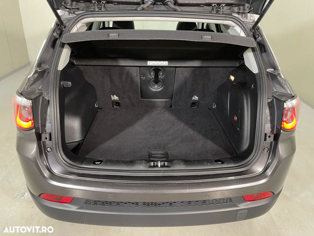 Jeep Compass 2.0 M-Jet 4x4 AT Limited - 13