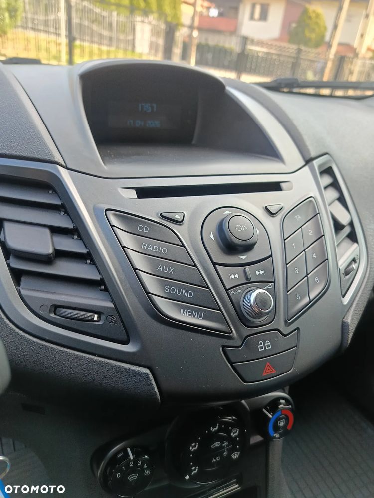 Ford Fiesta 1.25 Silver X (Trend) EU5 - 19