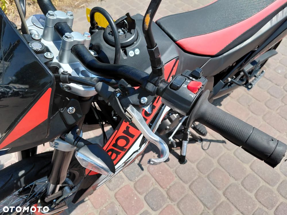 Aprilia SX - 11