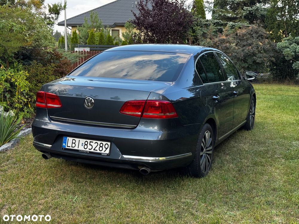Volkswagen Passat 3.6 V6 4Mot Highline DSG - 4