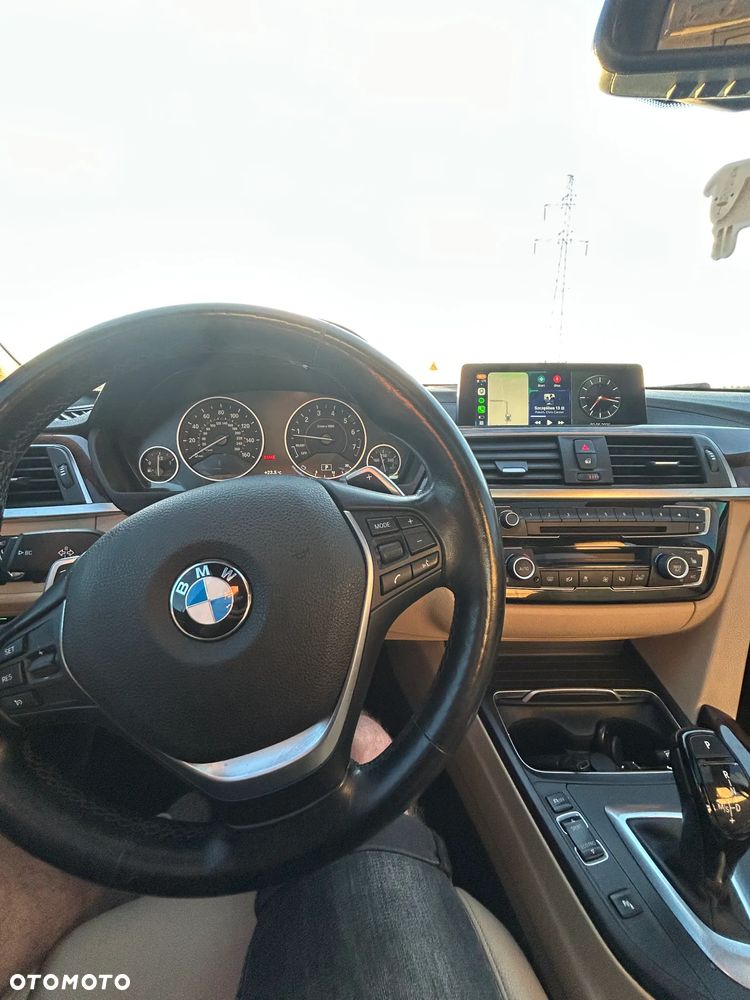 BMW Seria 4 430i xDrive Sport-Aut Sport Line - 8