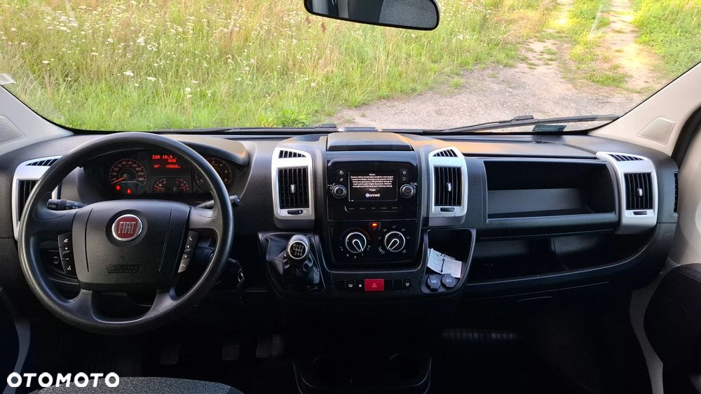 Fiat DUCATO MAXI SKRZYNIA DOKA BRYGADÓWKA 7 OSÓB - 15
