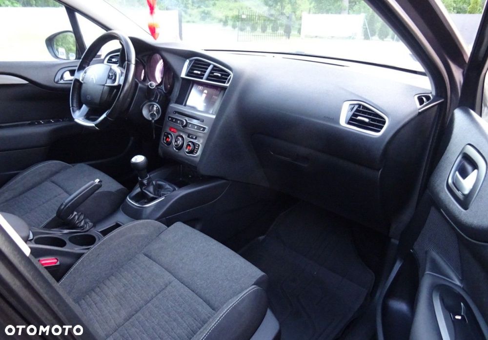 Citroën C4 - 16