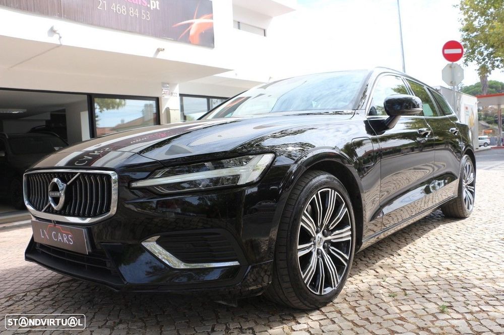 Volvo V60 2.0 T6 AWD TE Inscription - 2
