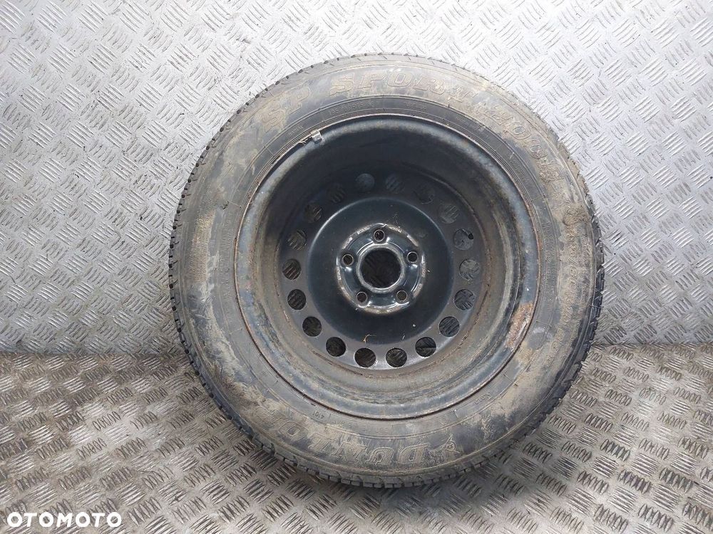 LEWAREK PODNOŚNIK ZAPAS 5x112 6Jx15 195/60R15 VW AUDI SKODA SEAT 1K0601027C - 11