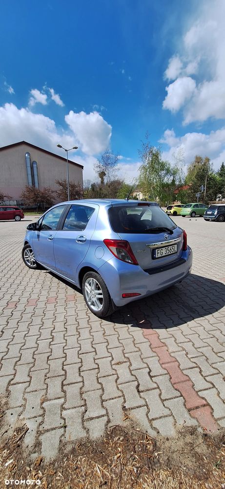 Toyota Yaris 1.0 VVT-i Sol - 4