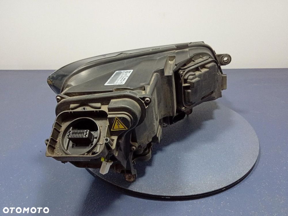 VW PHAETON LIFT REFLEKTOR LEWY PRZÓD LAMPA PRZEDNIA BIXENON 3D1941751A - 4