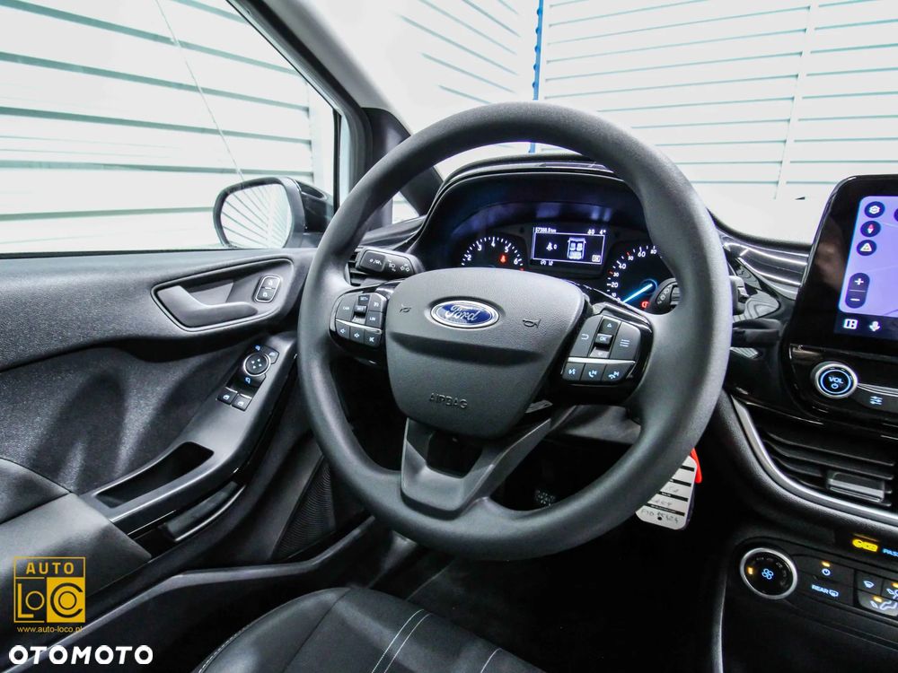 Ford Fiesta 1.0 EcoBoost S&S ST-LINE X - 26