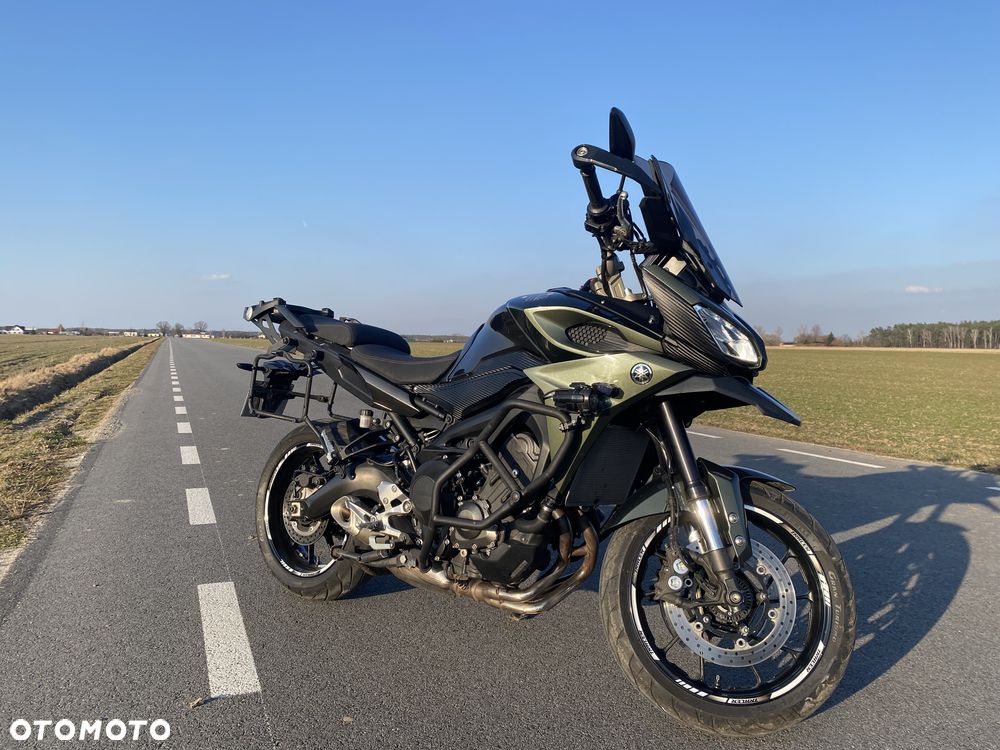 Yamaha Tracer - 3