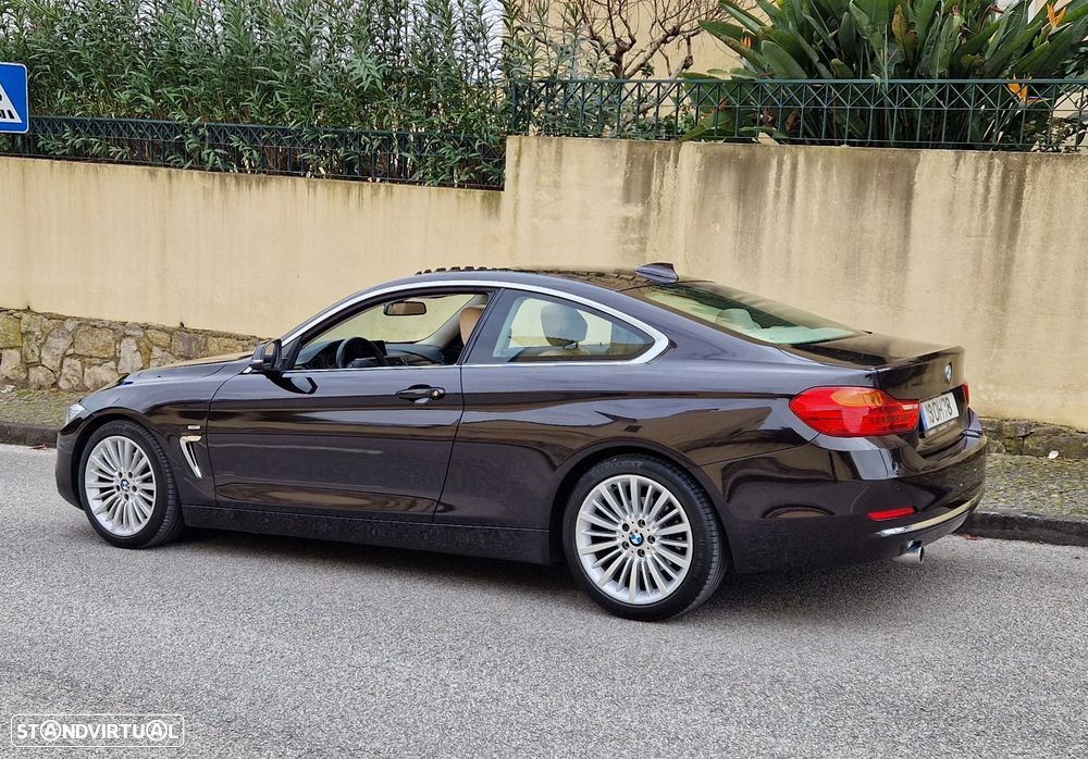 BMW 420 d Line Luxury Auto - 5