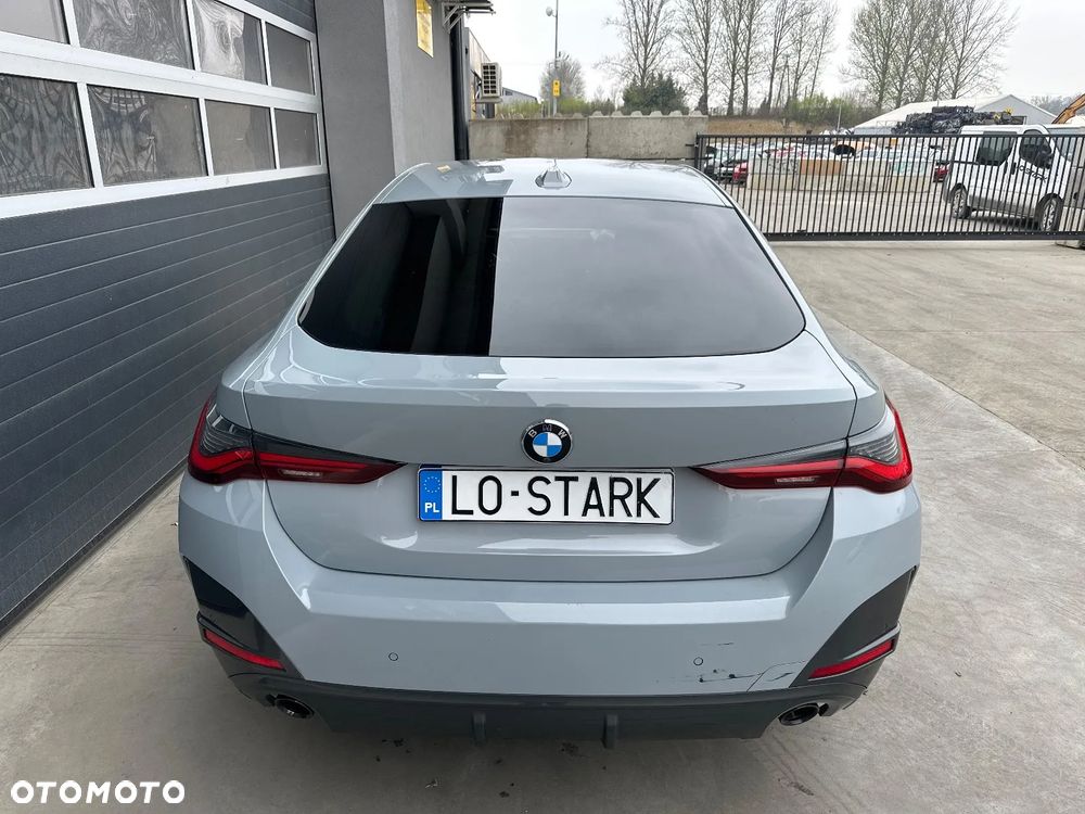 BMW Seria 4 420d xDrive mHEV M Sport - 5