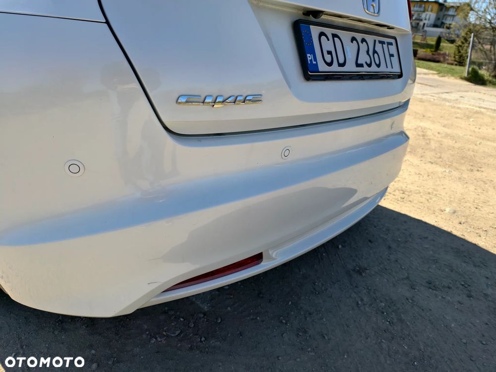 Honda Civic 1.8i-VTEC Automatik Executive - 16