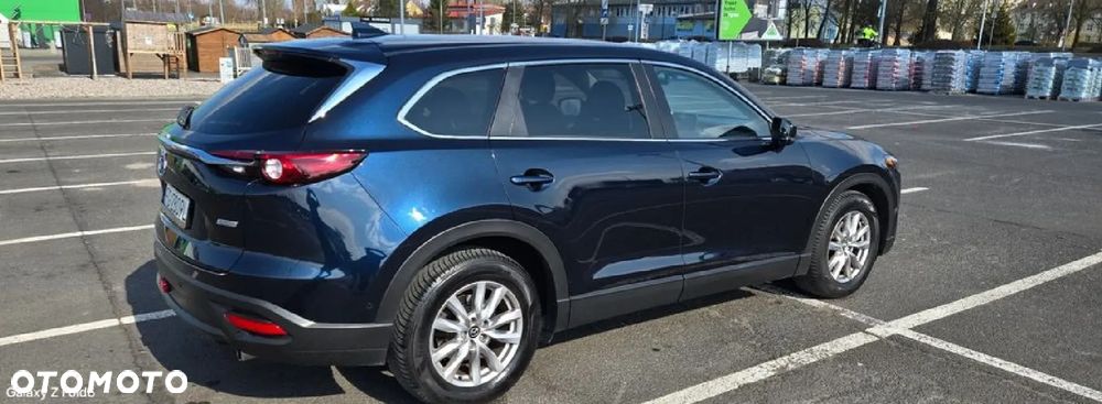 Mazda CX-9 - 17