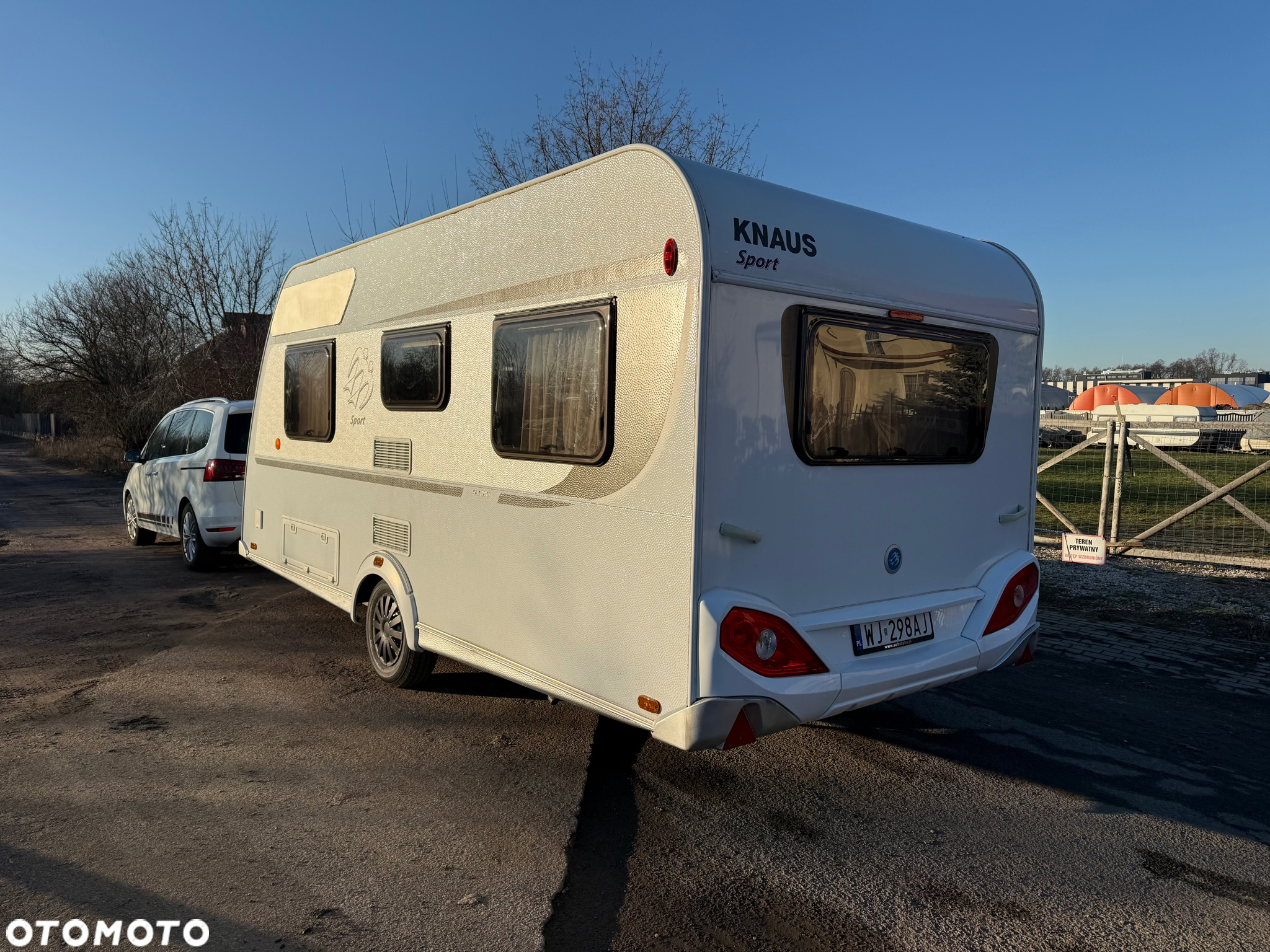 KNAUS 450 - 3