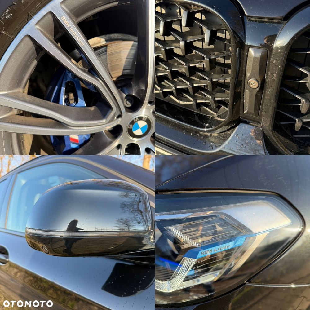 BMW X4 xDrive30d mHEV M Sport sport - 37