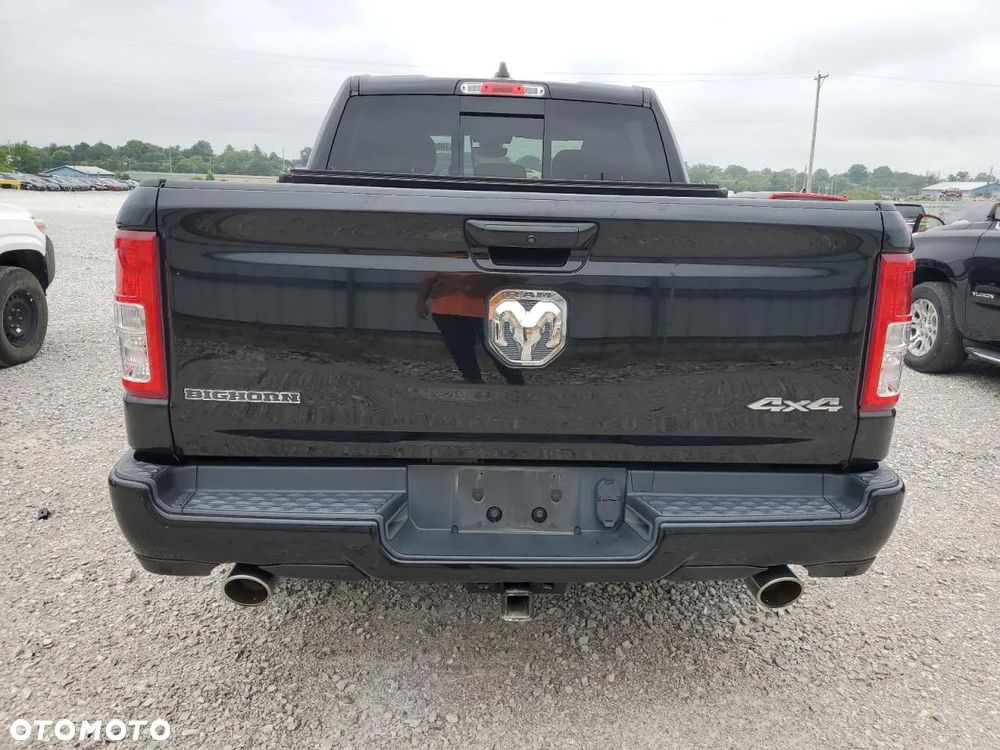 RAM 1500 5.7 Crew Cab Bighorn - 7