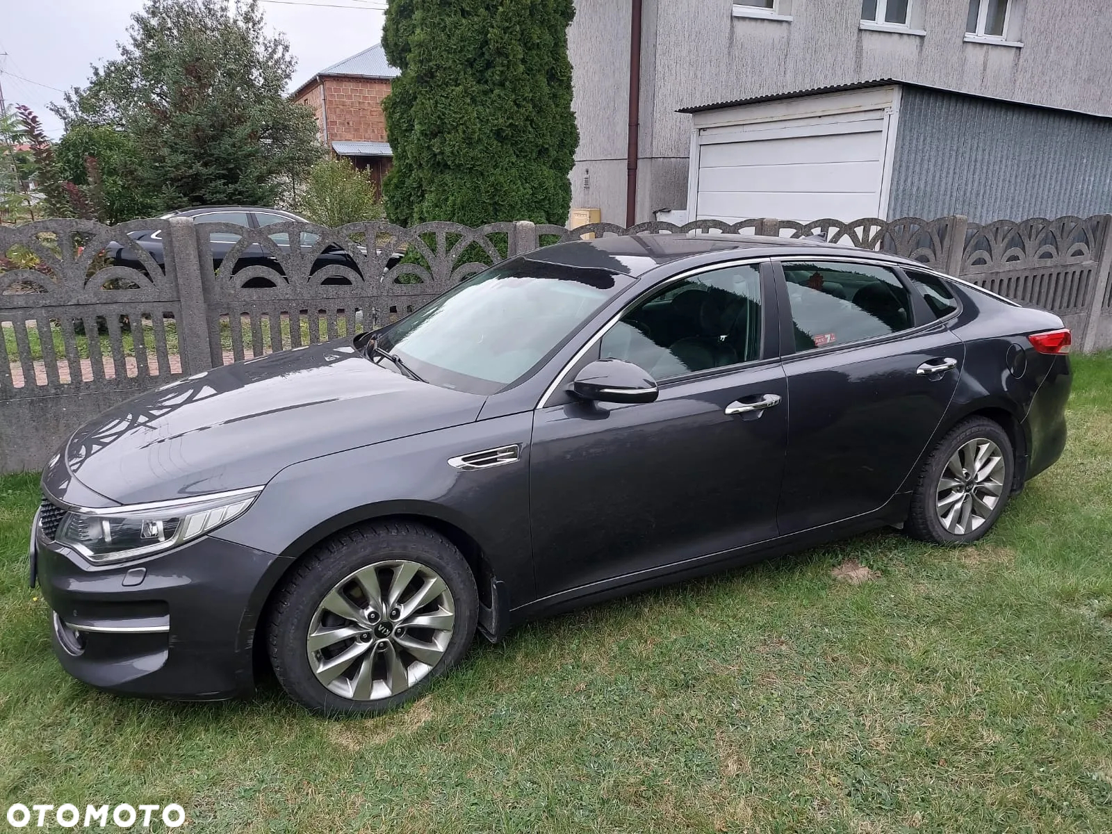 Kia Optima 1.7 CRDI L - 5