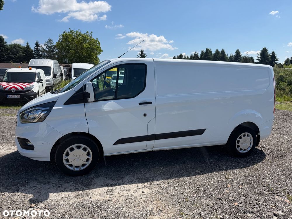 Ford Transit Custom - 3