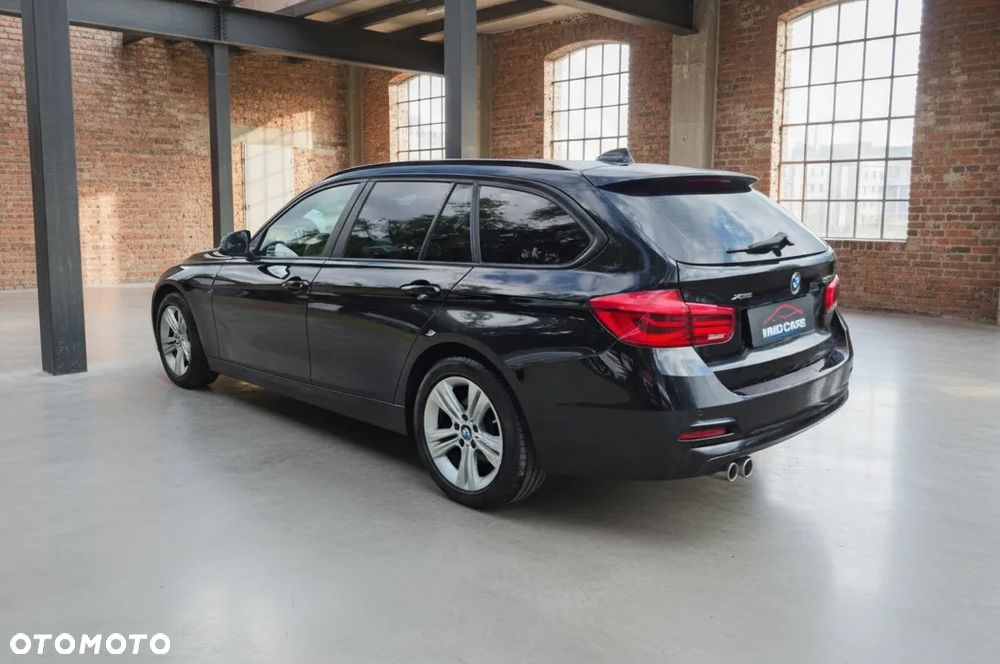 BMW Seria 3 320i GPF Advantage - 11