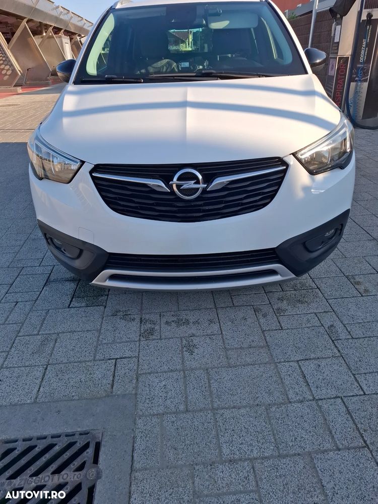 Opel Crossland 1.2 Innovation - 3
