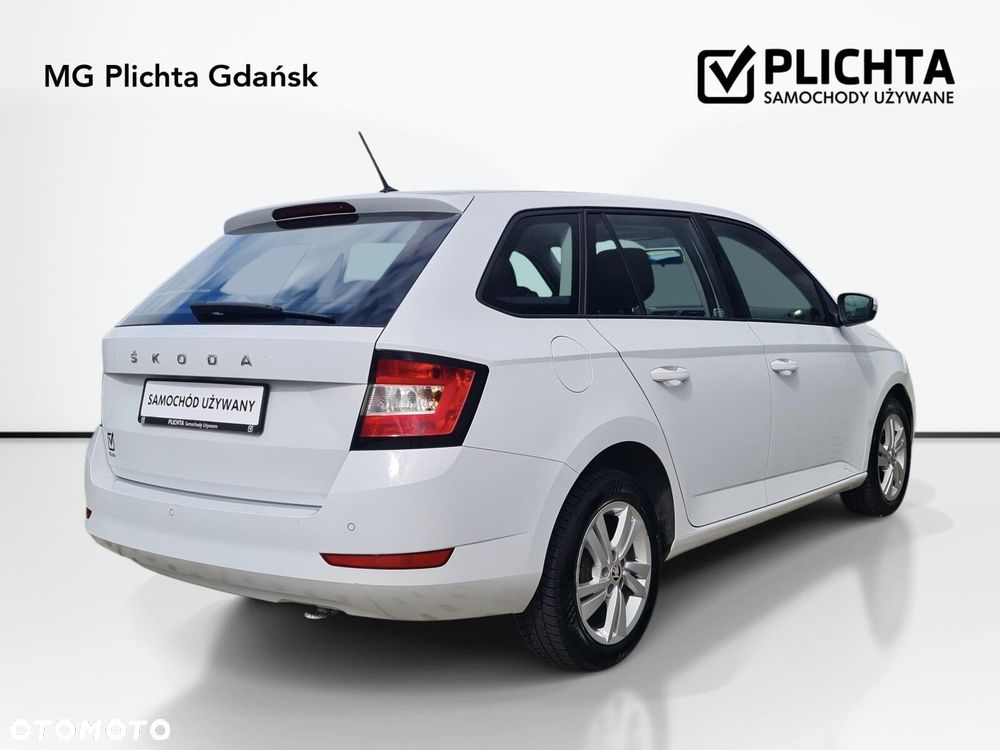 Skoda Fabia 1.0 TSI Ambition - 6
