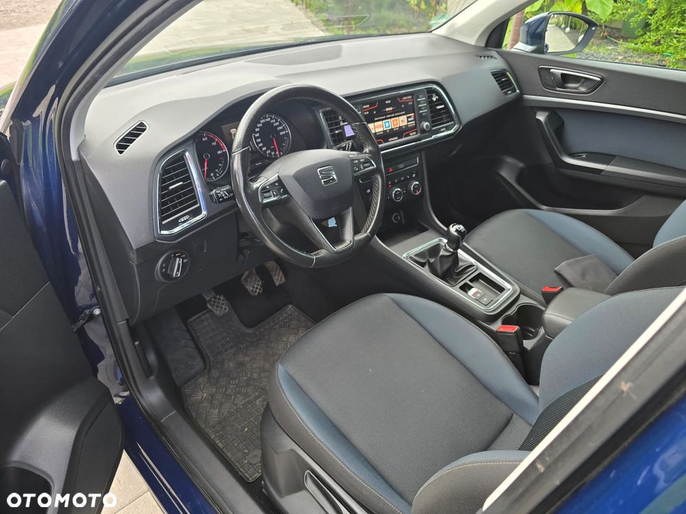 Seat Ateca 1.4 ECO TSI Style S&S - 18