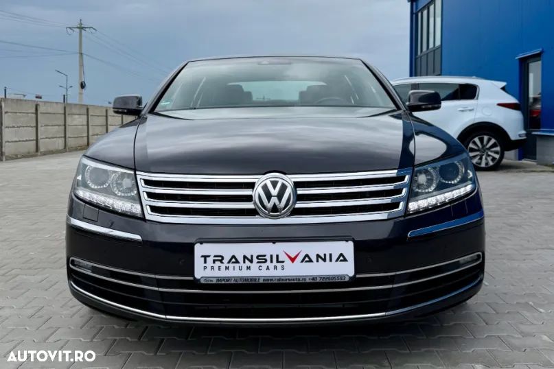 Volkswagen Phaeton 3.0 V6 TDI DPF 4MOTION Tiptronic - 15