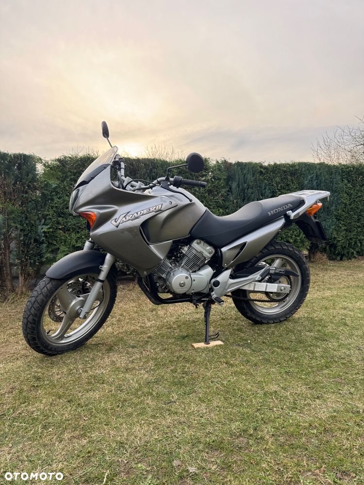 Honda Varadero - 1