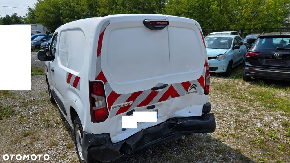 Citroën Berlingo - 18