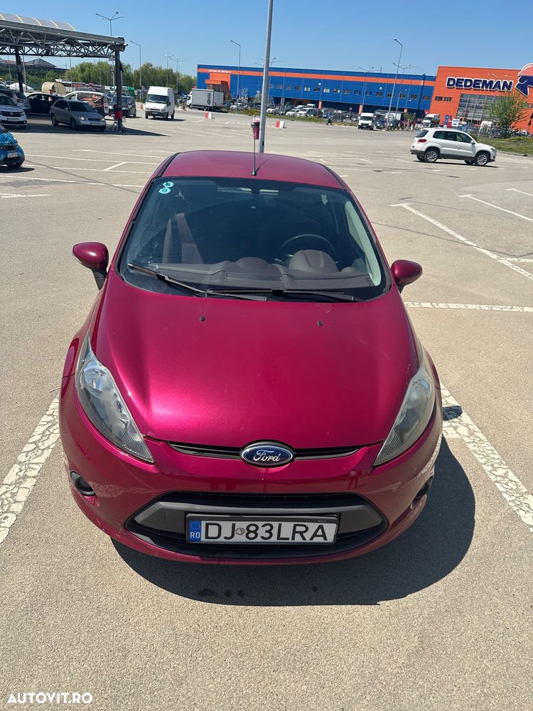 Ford Fiesta 1.25i Trend - 2