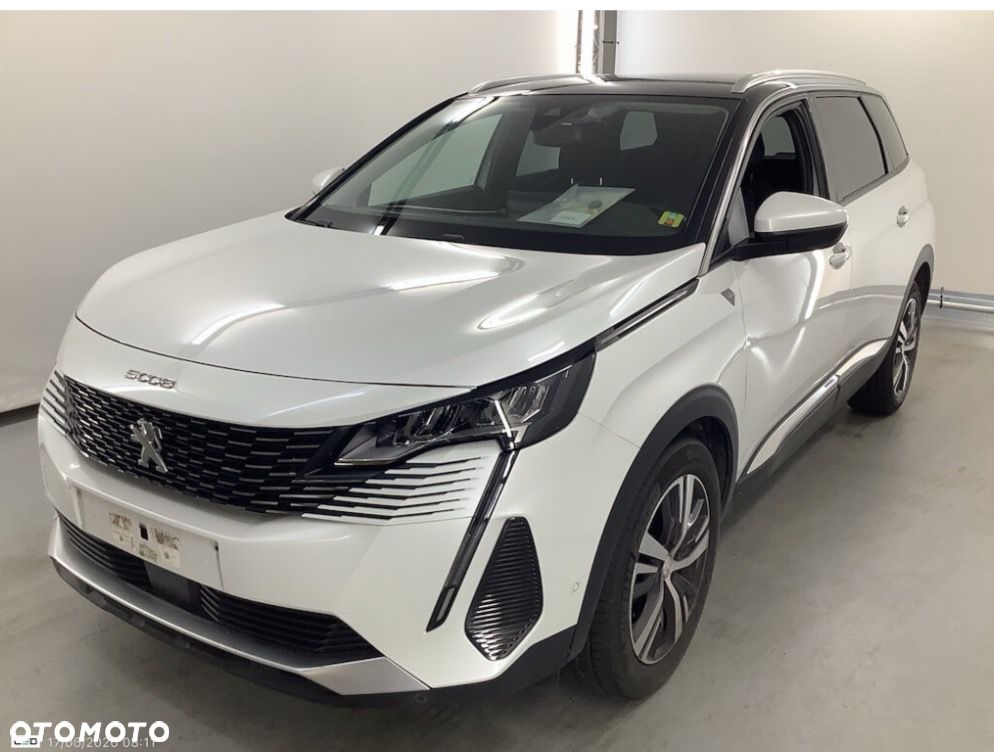 Peugeot 5008 1.5 BlueHDi Road Trip S&S