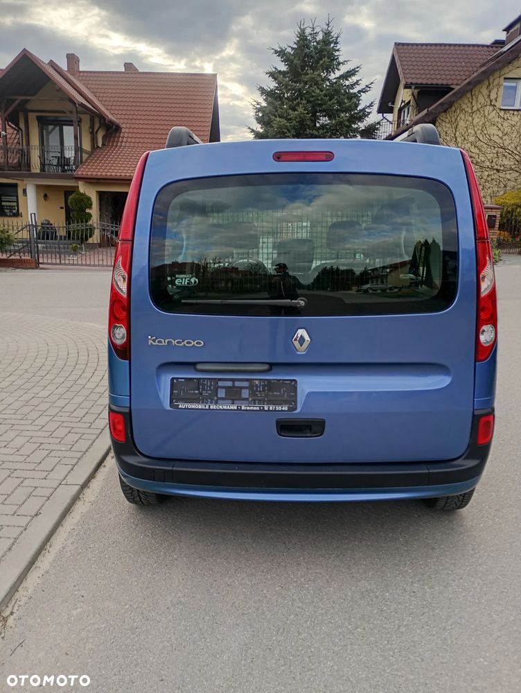 Renault Kangoo dCi 110 FAP Luxe - 23