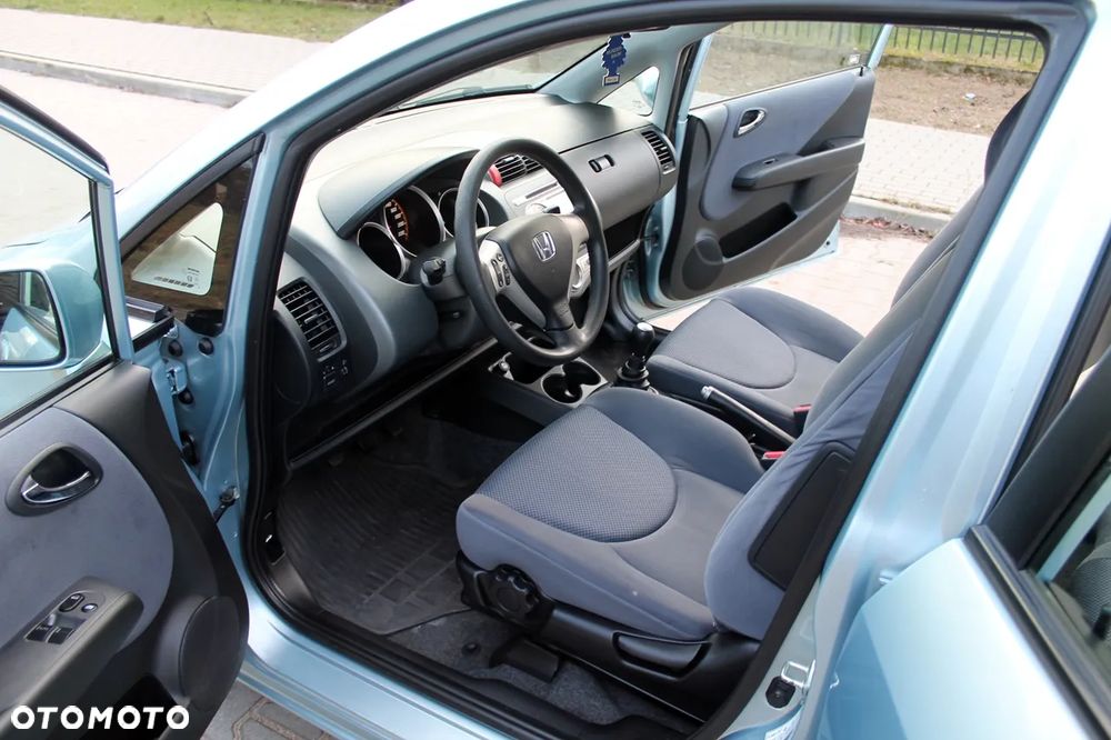 Honda Jazz - 5