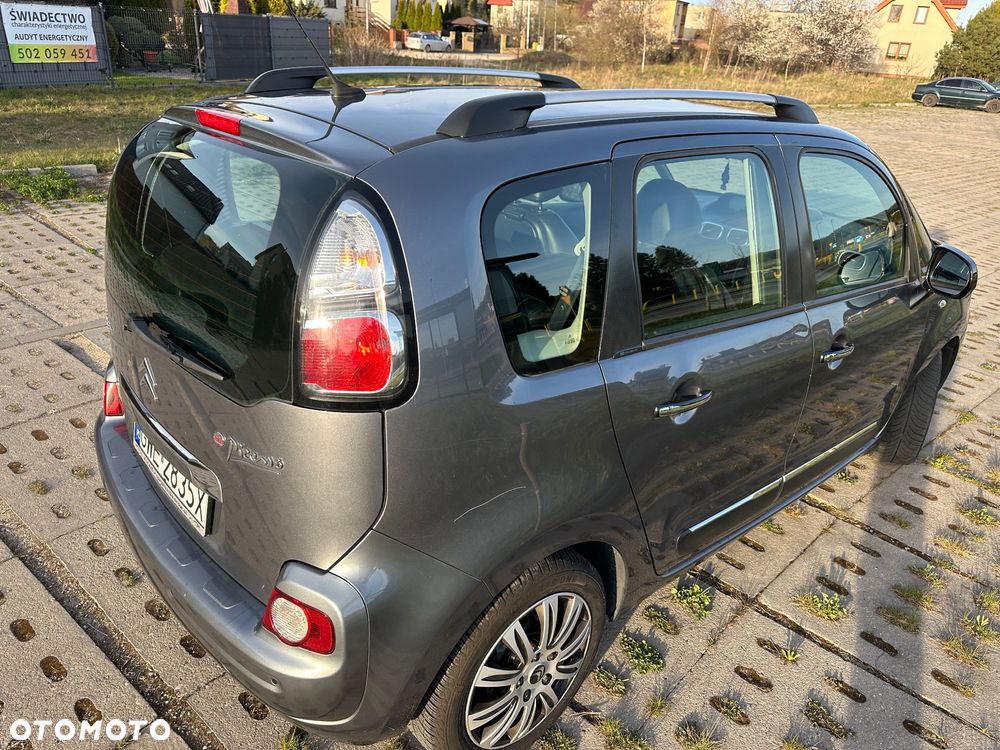 Citroën C3 Picasso HDi 110 FAP Exclusive - 12