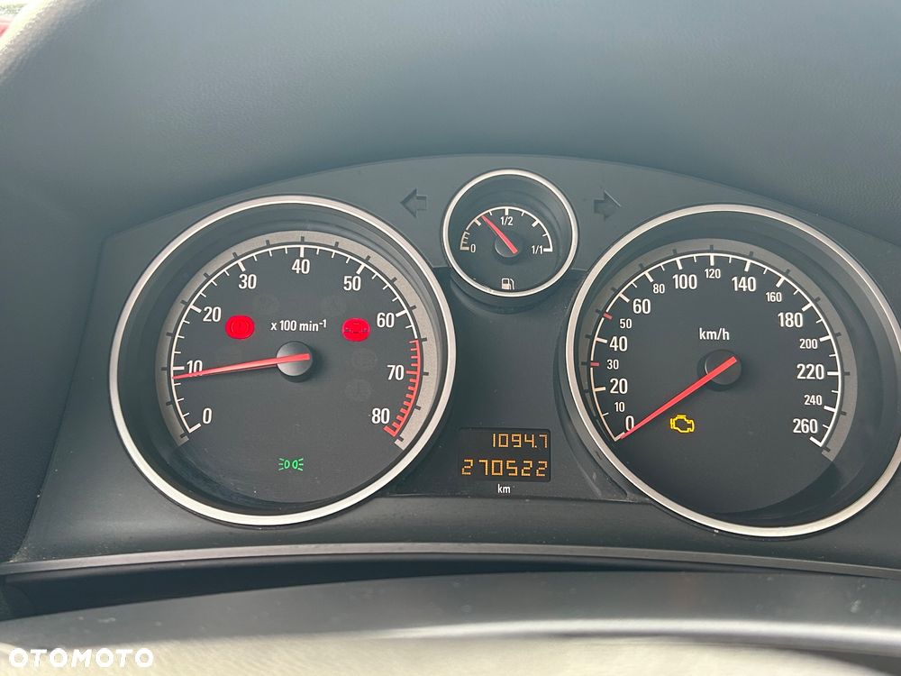 Opel Astra 2.0 T Cosmo - 28