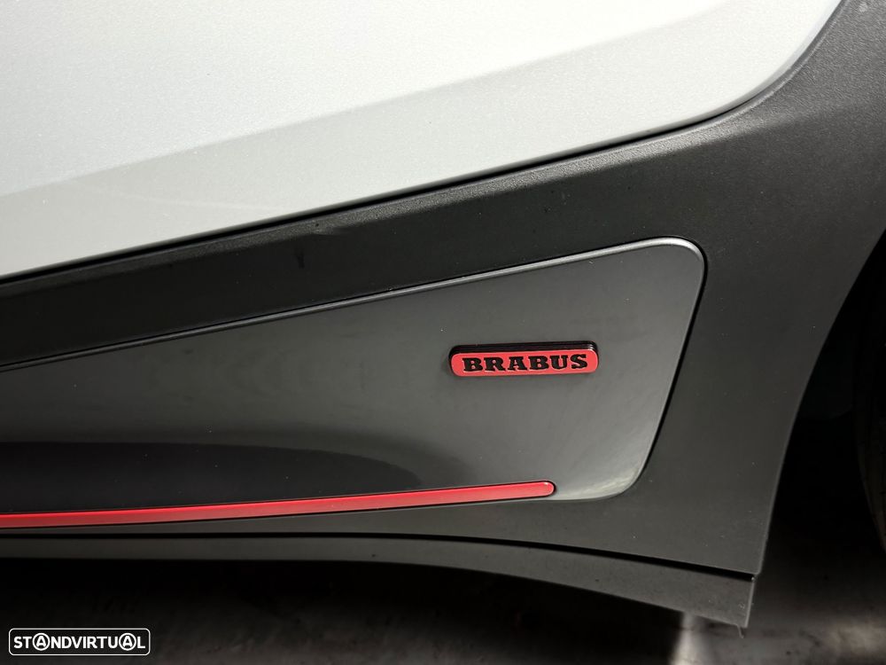 Smart #1 66 kWh Brabus AWD - 4