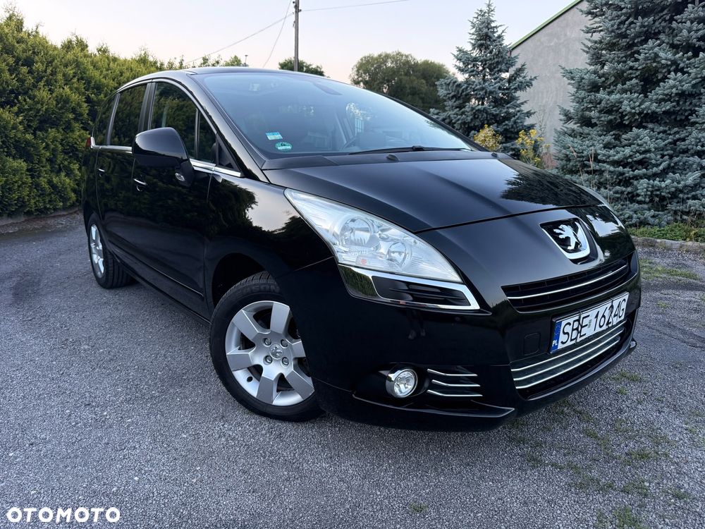 Peugeot 5008 155 THP Premium - 17