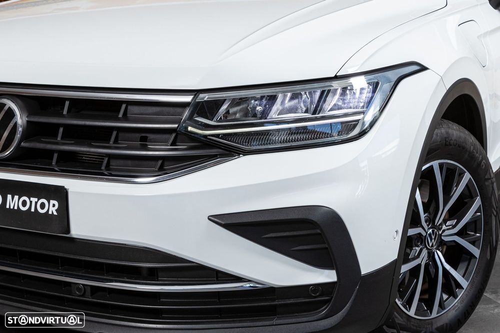 VW Tiguan 1.4 TSI eHybrid Life DSG - 7