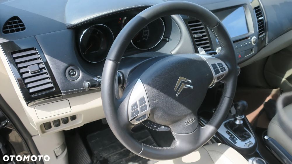 Citroën C-Crosser 2.2 HDi Exclusive DCS - 18