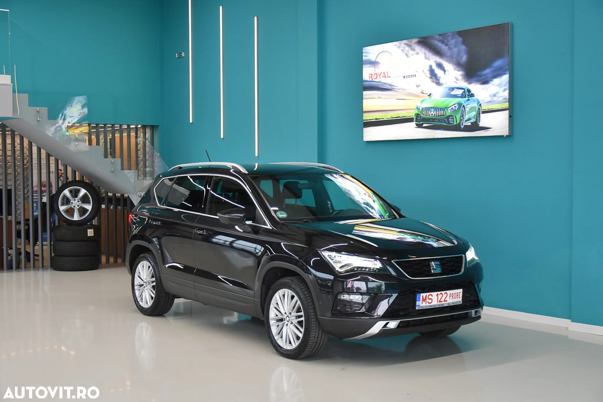 Seat Ateca 2.0 TDI 4DRIVE XCELLENCE - 11