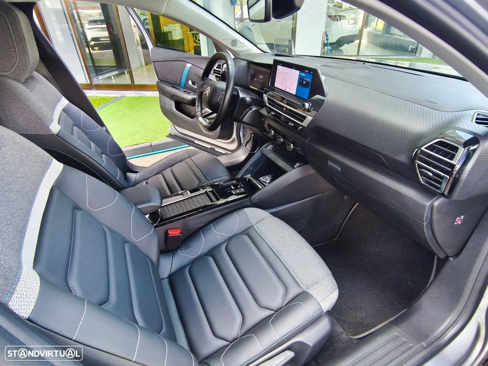 Citroën e-C4 50 kWh Shine Pack - 9