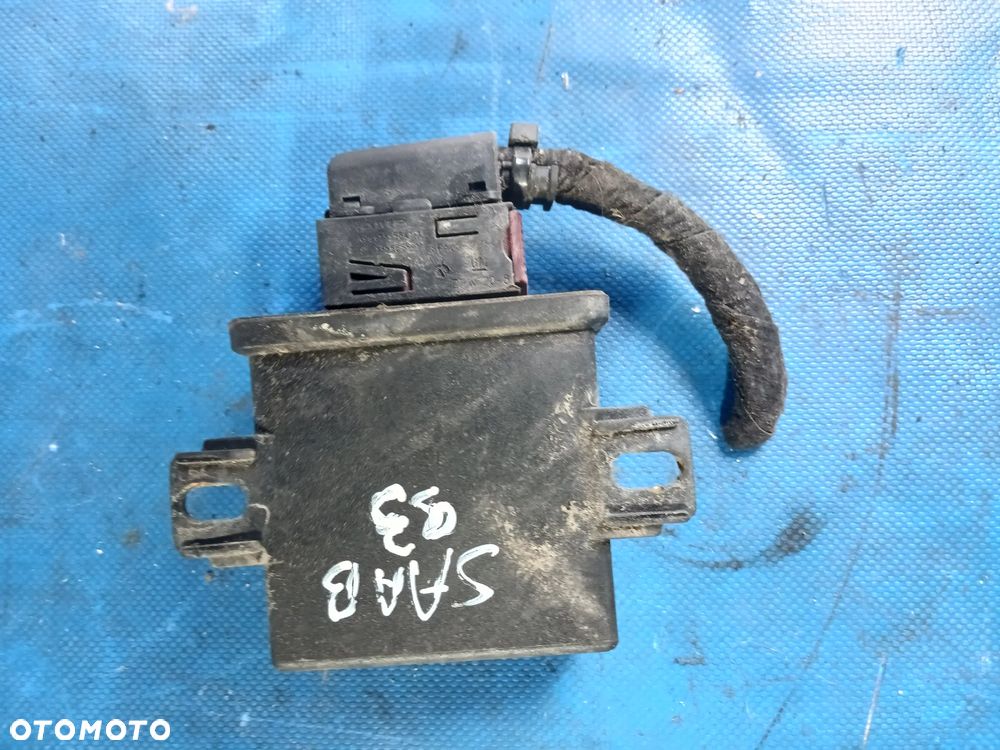 Czujnik moduł świateł / skrętu Afl xenon hella 5LA008379-31 Opel Vectra C Signum Saab 93 13178462 - 2
