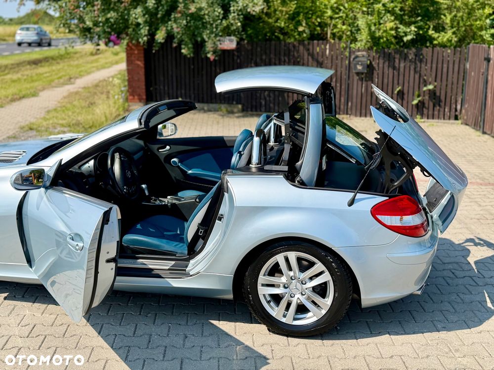 Mercedes-Benz SLK - 5